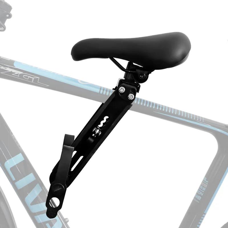 Siège de vélo pour enfants, selle de vélo vtt pour enfants, cadre avant, siège pour bébé, guidon de