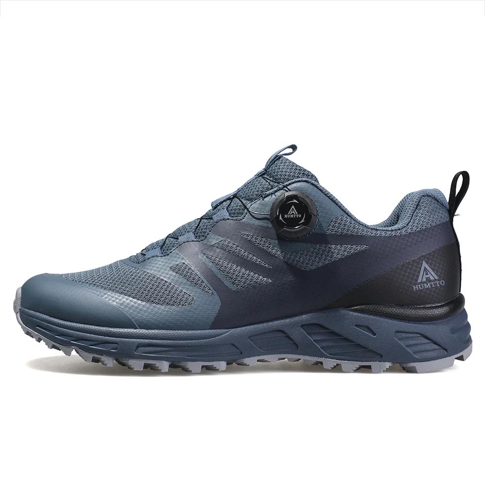 HUMTTO – chaussures de randonnée respirantes et imperméables pour hommes, bottes de Sport, d'escalad