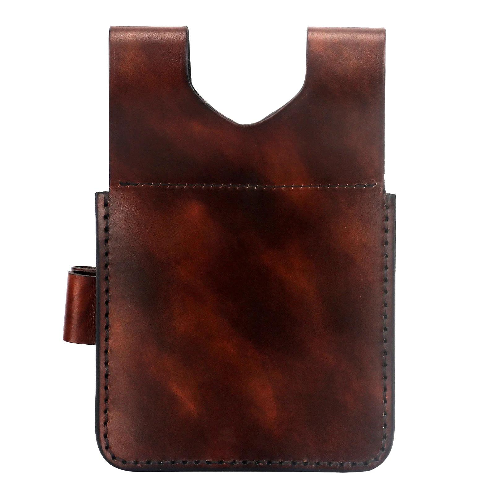 Tourbon-Sac d'Attache pour Munitions de html, Poudres de Célébration avec 2 Boucles de Balles pour É