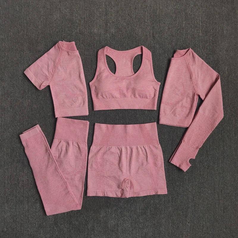 WAREBALL Vêtements de yoga, tenue et costume de sport et entrainement en gym et fitness, ensemble de