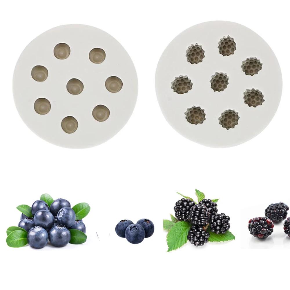 Moules en silicone pour bougies en argile bricolage, moule de décoration en résine, cuisson au choco