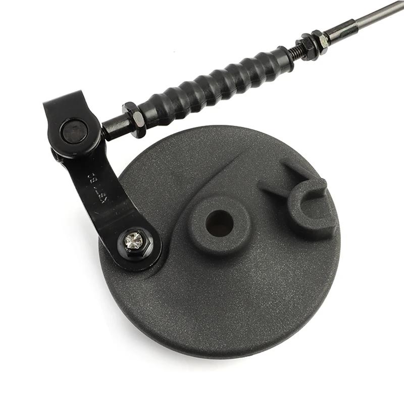 Câble de frein pour Scooter électrique Ninebot MAX G30 G30D KickScooter G30LP, roue avant, pièces d'