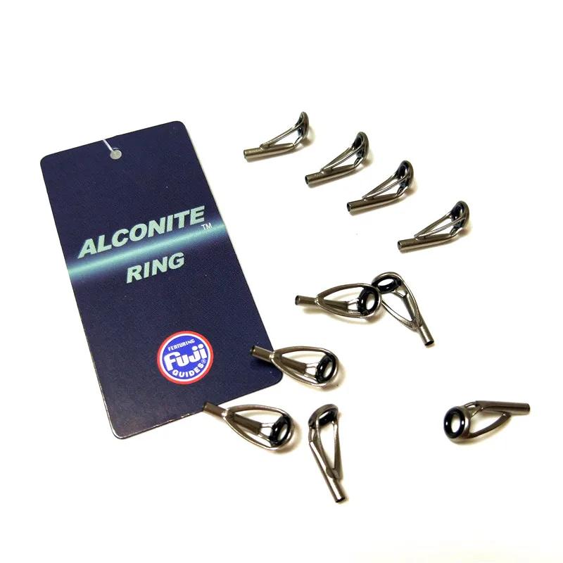 Guide de pointe Fuji pour tige de filature légère et de coulée, ERIA Wi & Wa CCLGAT & BCLGAT, 3 pièc