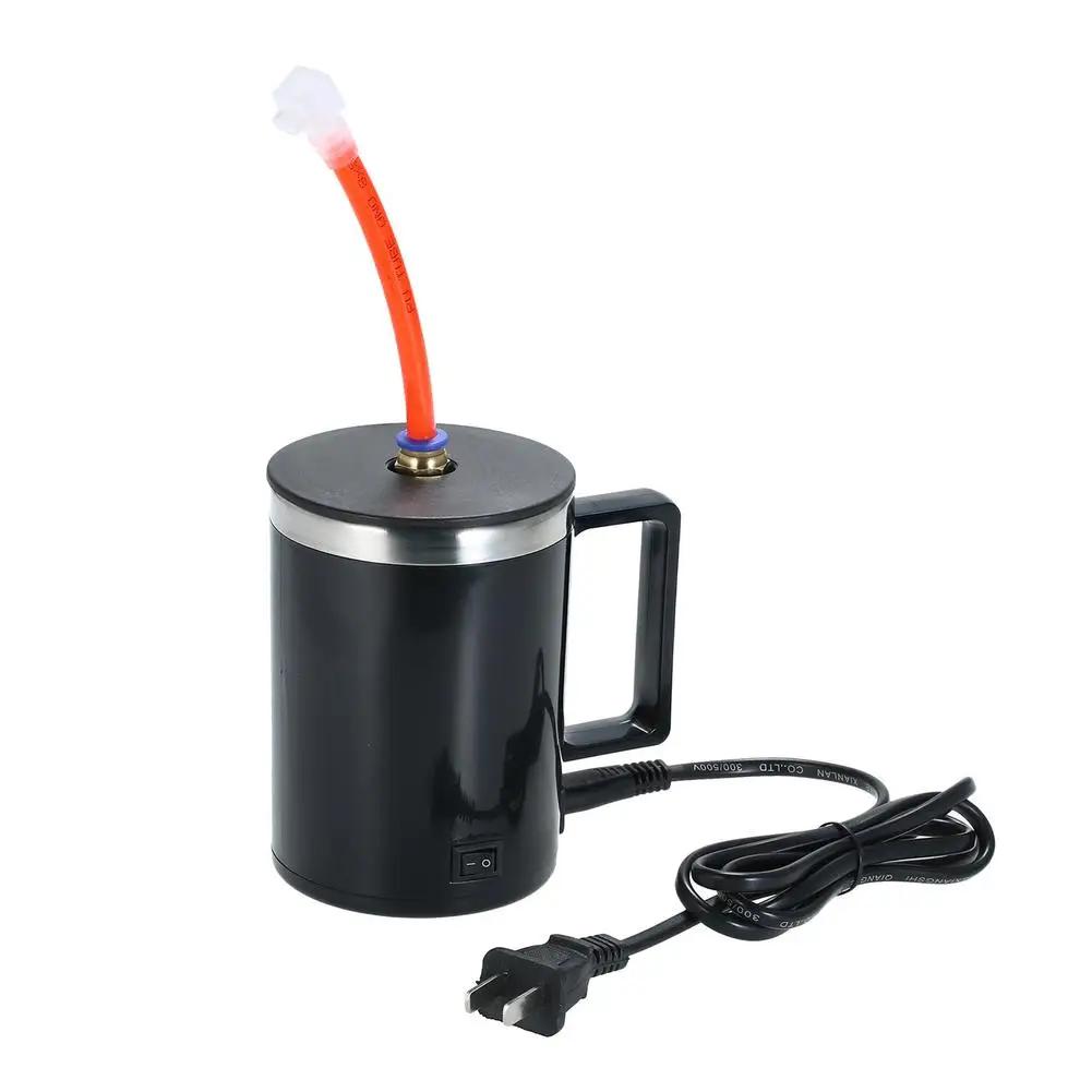 Tasse d'atomisation remise à neuf pour lumière de sauna de voiture, bricolage, rénovation, tasse cha