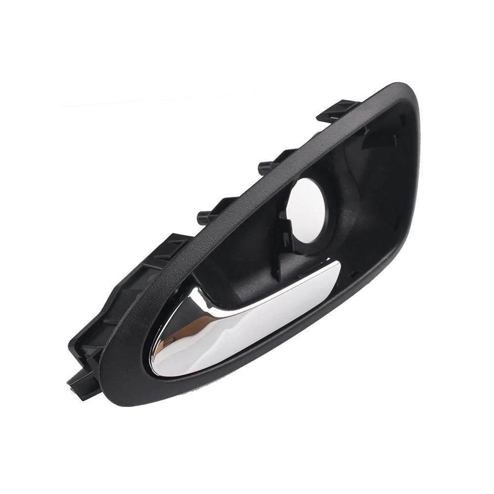 Poignée de porte intérieure de voiture, pour Seat Ibiza 2009 2010 2011 2012 2013 2014 2015 2016 2017