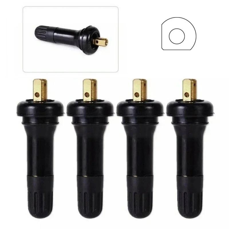 Kit de réparation de tige TPMS, Valve de capteur de pression des pneus pour Ford Fiesta Focus Mondeo
