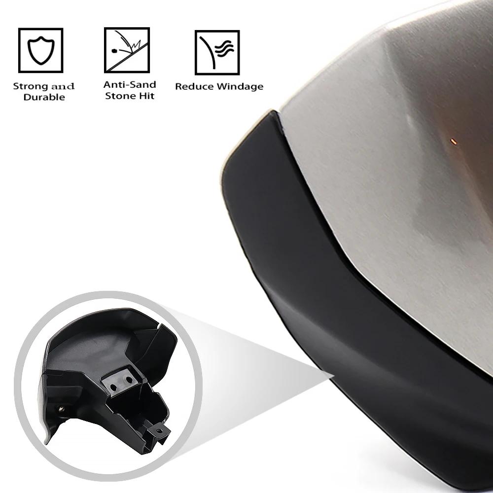 Kit de carénage de pare-brise pour lentille d'écran avant, pour TRIDENT 660 pour Trident 660 2021 –