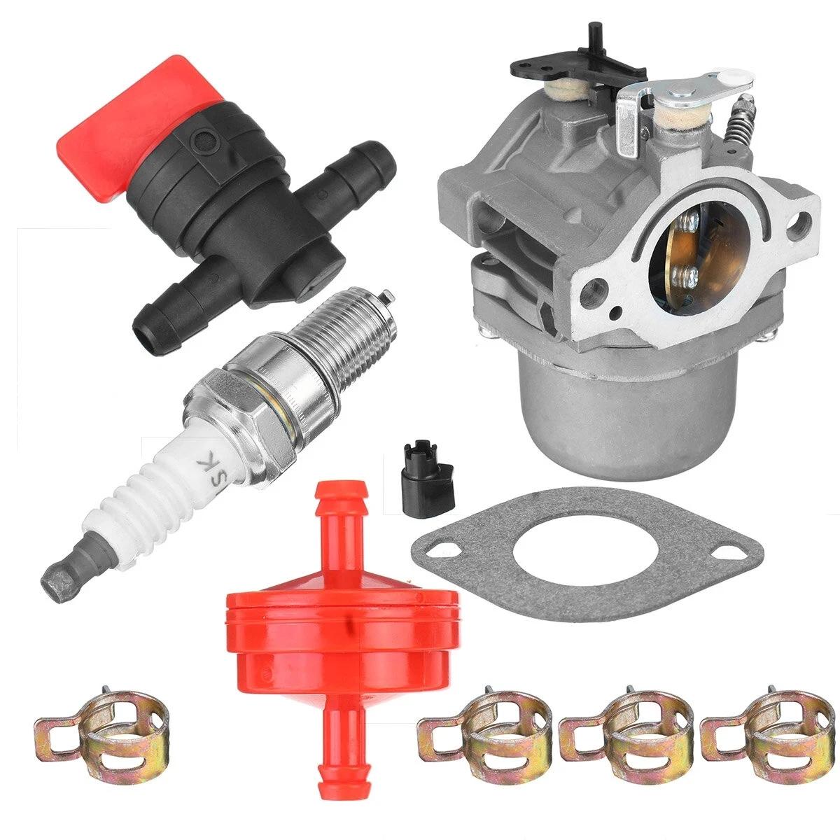 5-4993 Carburateur pour LMT Walbro et Briggs&Stratton 799728 498027 494502 495706 28R707 28M707 28