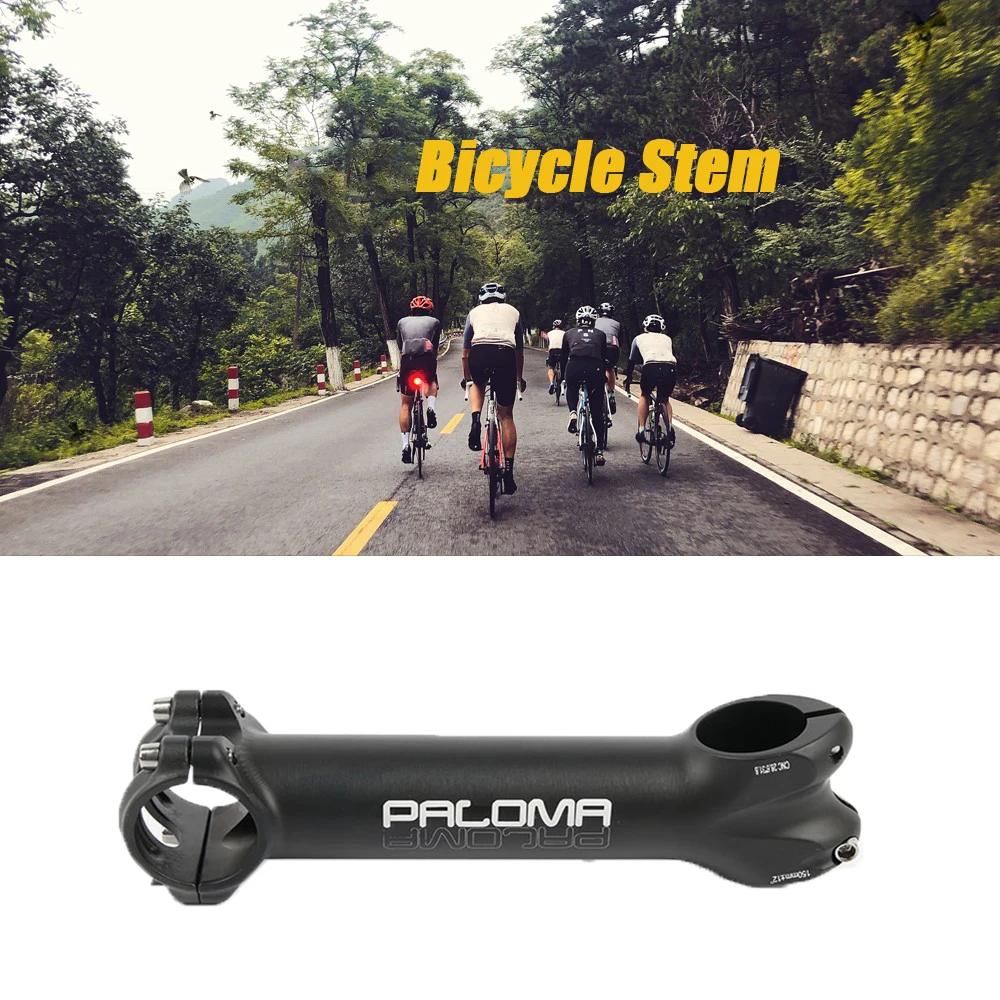 Paloma tige étendue de vélo 150mm de Long poignée CNC 12 degrés 28.6*31.8mm accessoires d'équipement