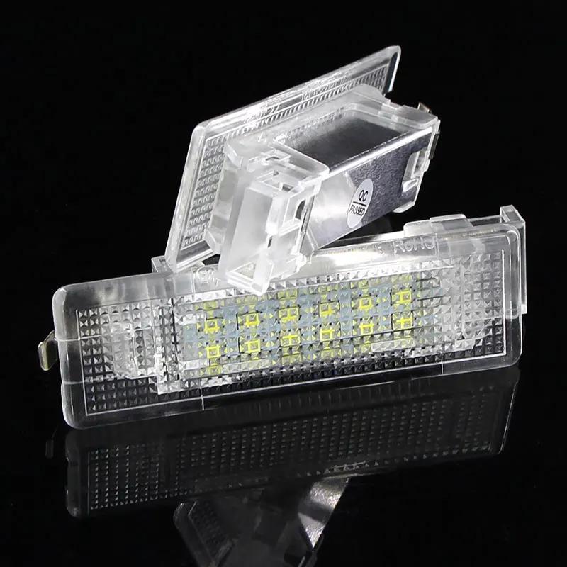 Lumières LED pour coffre de coffre de coffre, 12V, pour VW Caddy Eos Golf Jetta Passat CC Scirocco S