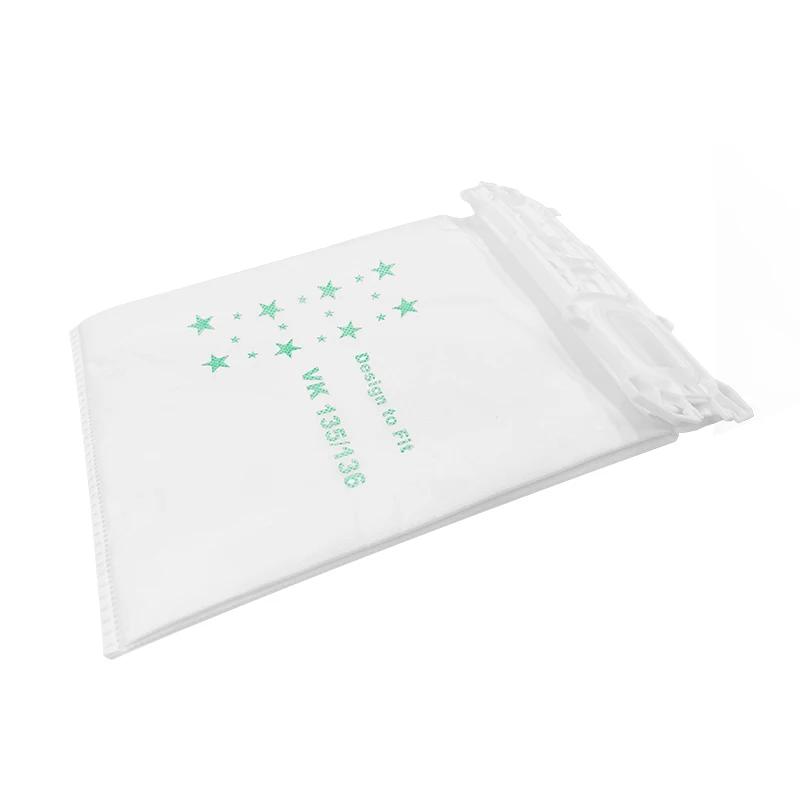 Sac à poussière de remplacement pour aspirateur Vorwerk Kobold VK135 /136, pack de filtres de protec