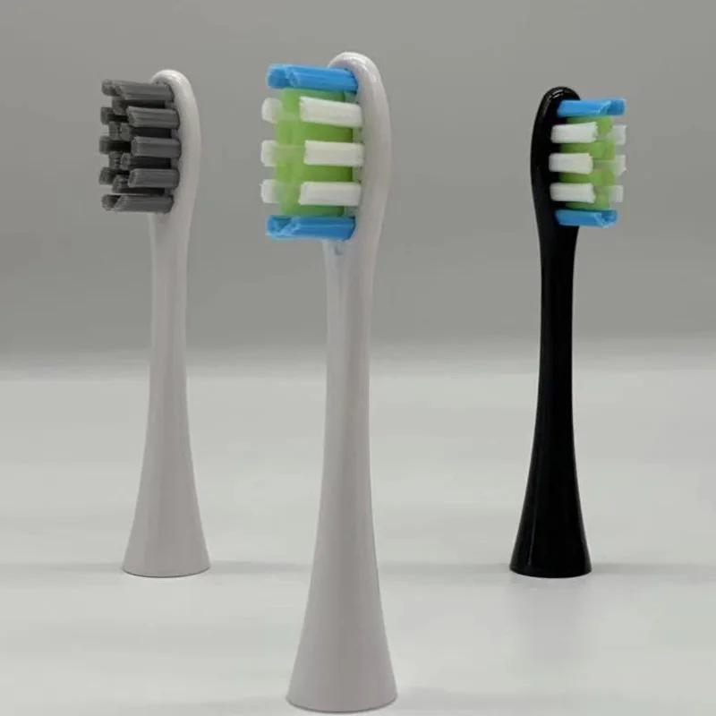 Tête de brosse de remplacement pour brosse à dents électrique Oclean, poils souples X/ X PRO/ Z1, tê