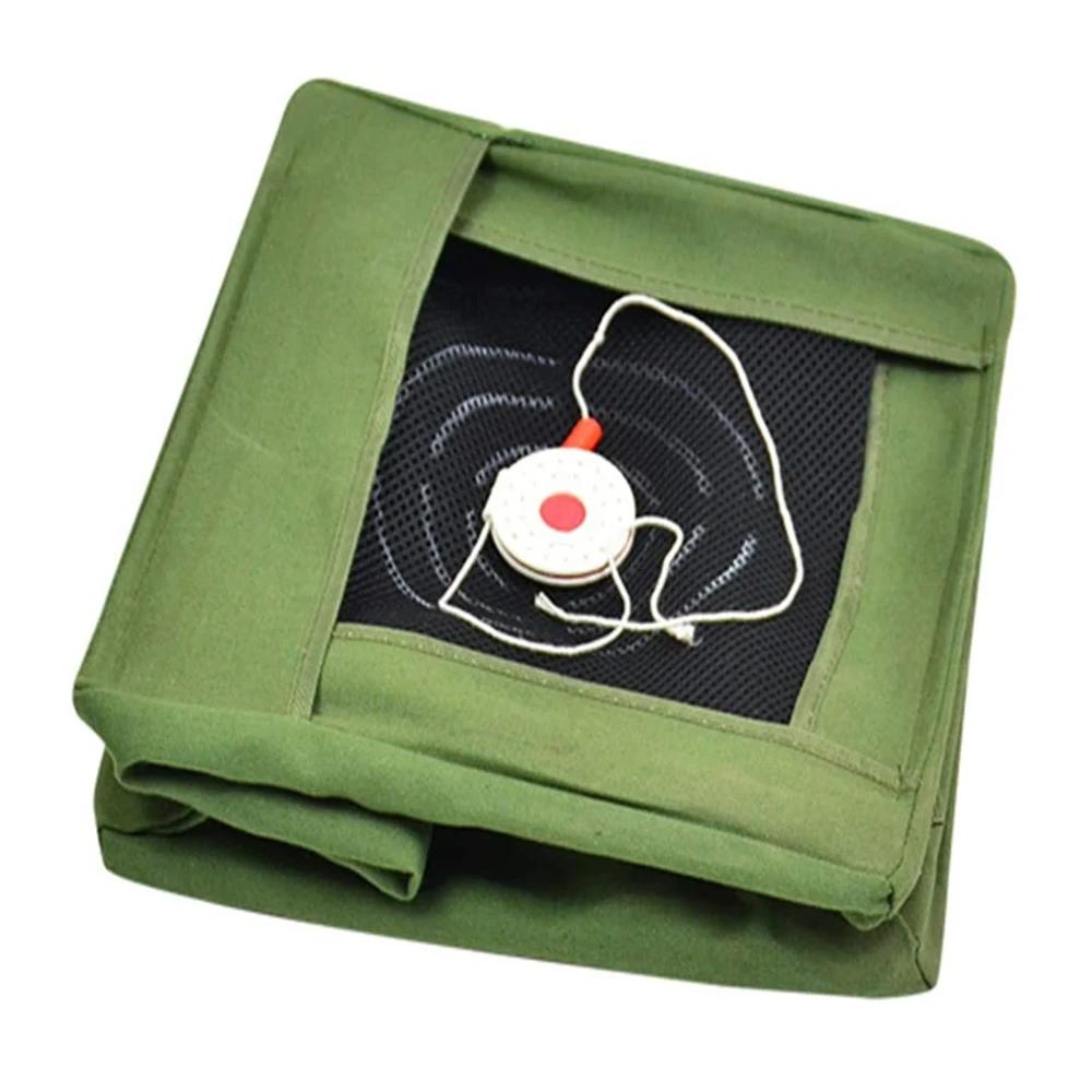 Slingshot Catapult Target Box, DulPaintball Target Box, Tir renforcé, Anauditeur grill, Bungalow pli
