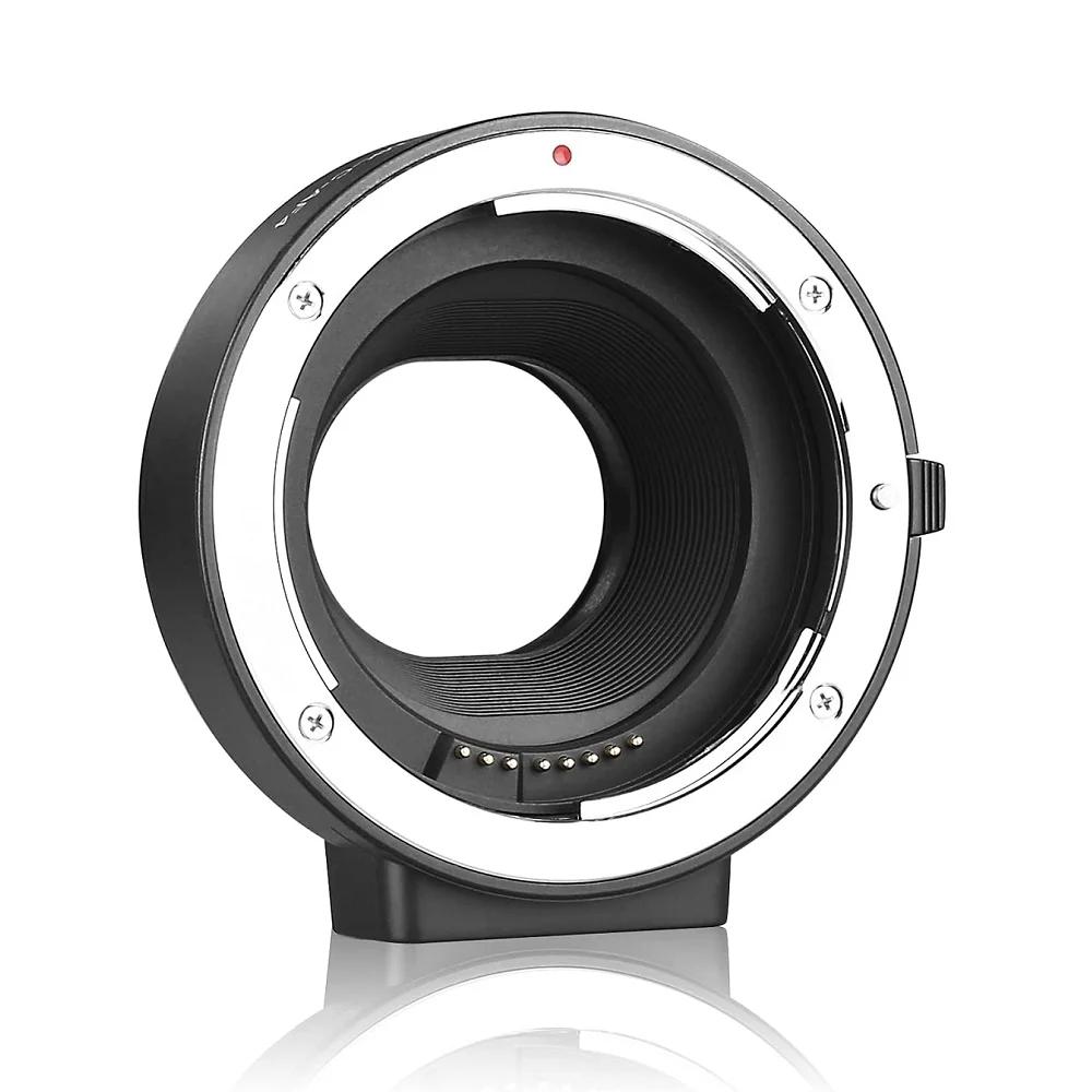 Meike Électronique Auto Focus Objectif adaptateur pour IL EOS EF Objectif EF-S à EOS M EF-M Dallas M