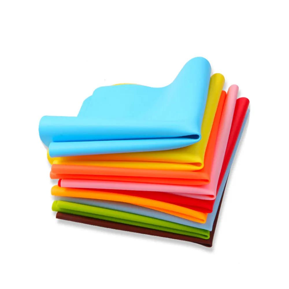 Napperon imperméable en Silicone, tapis de Table, isolation thermique, antidérapant, lavable, Durabl