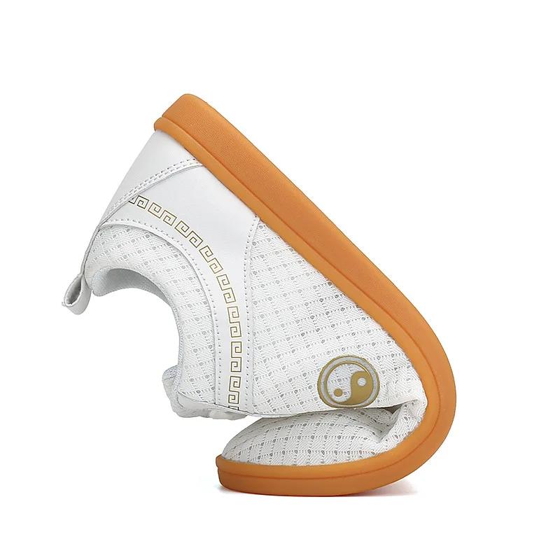 Chaussures d'arts martiaux unisexes pour adultes, baskets traditionnelles chinoises de pékin Tai Chi