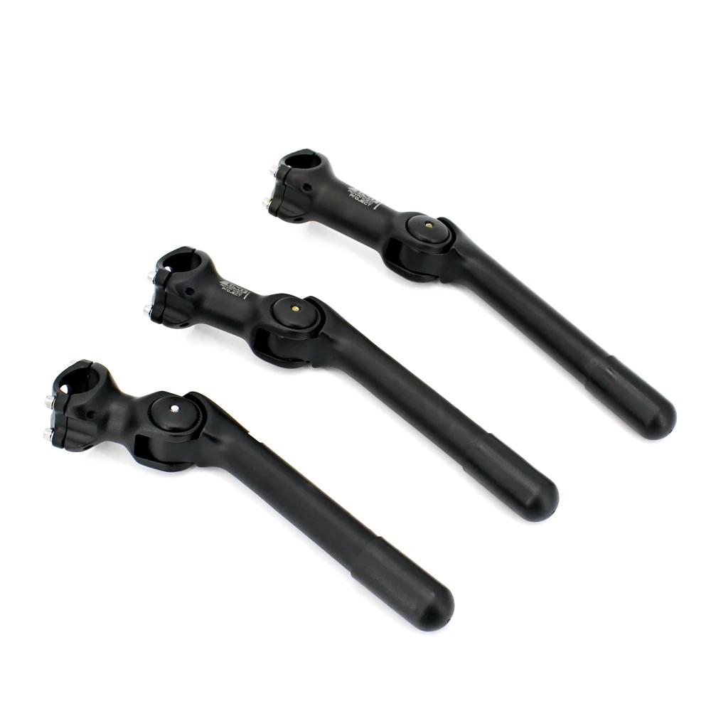 UNO-Tige de fourche avant réglable pour vélo de ville, rallonge de potence, guidon résistant à 60 de