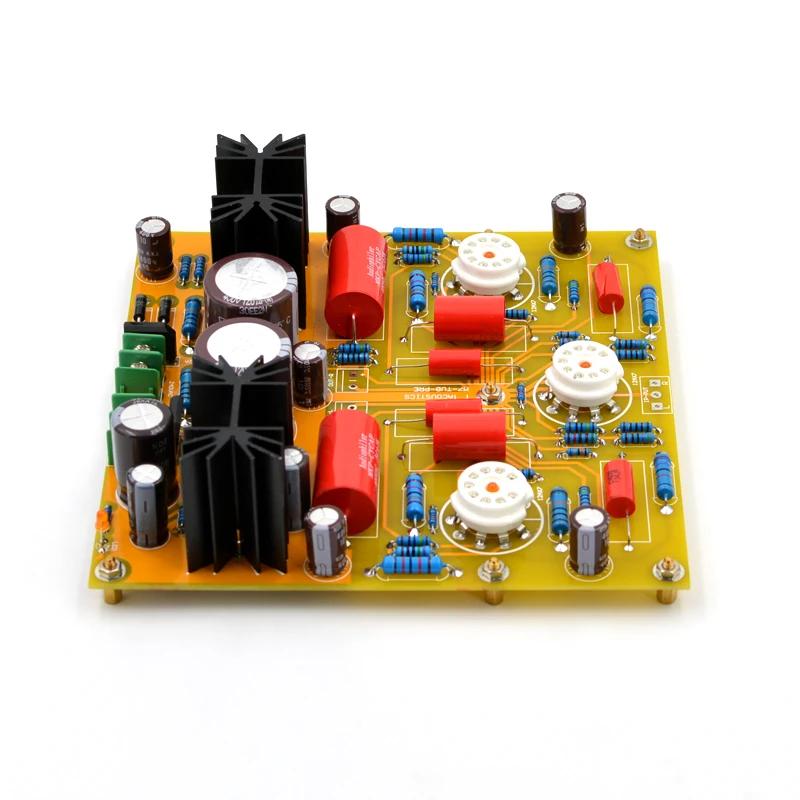 Kit de préamplifie-bricolage MOFI-Marantz à 7 tubes