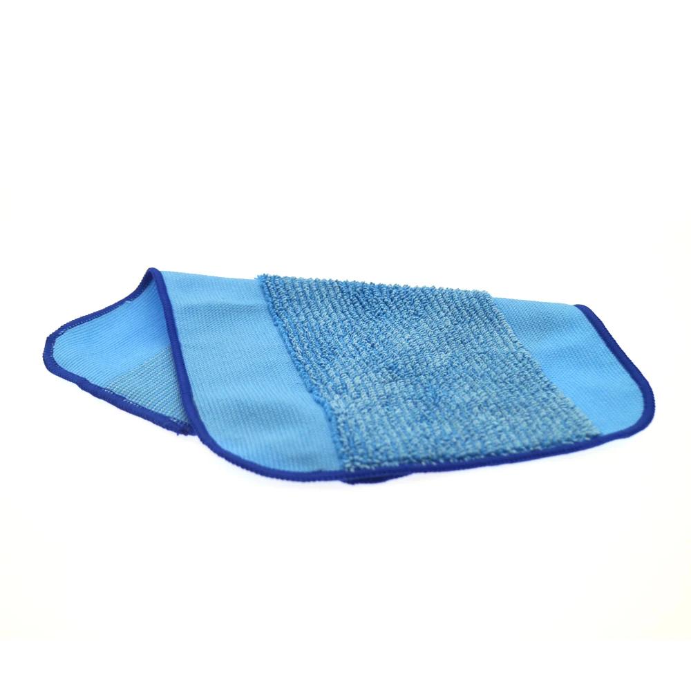 Chiffons de nettoyage Pro-Clean en microfibre pour aspirateur robot iRobot Braava 380 380t 320 321 m