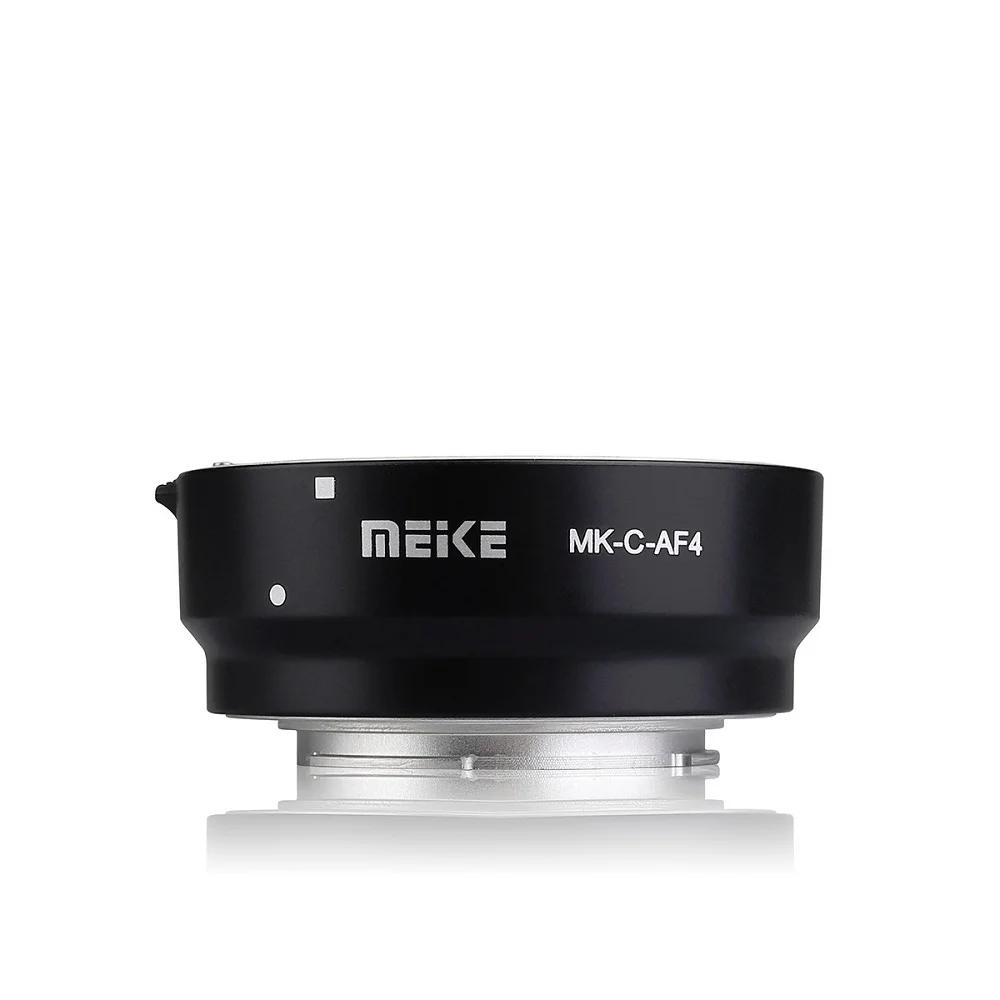 Meike Électronique Auto Focus Objectif adaptateur pour IL EOS EF Objectif EF-S à EOS M EF-M Dallas M