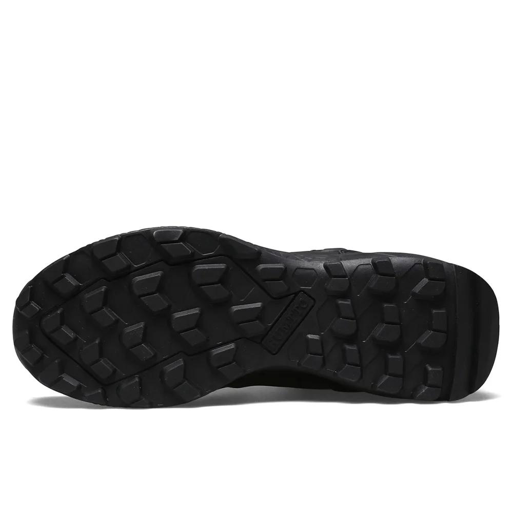 HUMTTO – chaussures de randonnée imperméables pour hommes, baskets de sécurité pour le Camping, l'es