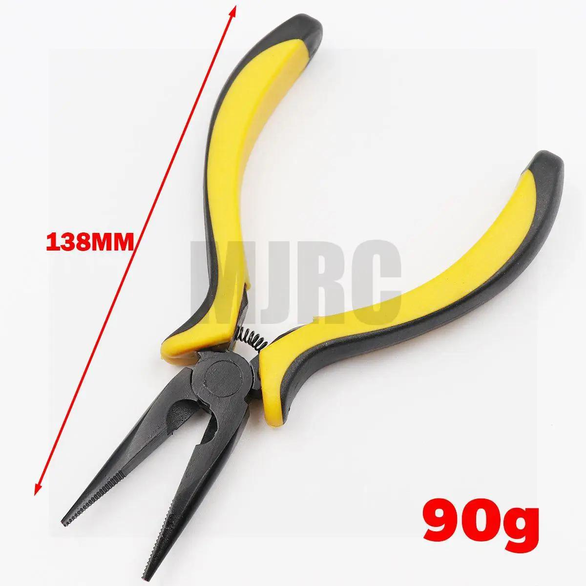 Pince à maillons à bille de haute qualité, hélicoptère, avion, Kit d'outils de réparation de voiture
