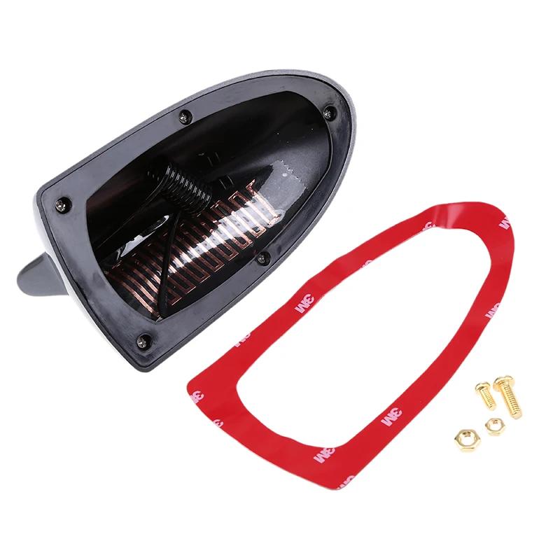 Antenne d'aileron de requin de voiture antenne de Signal FM antenne Radio de toit automatique univer