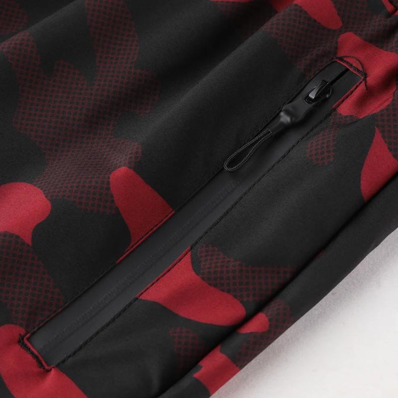 Short sport homme camouflage séchage rapide - Ample marathon fitness entraînement décontracté 2021