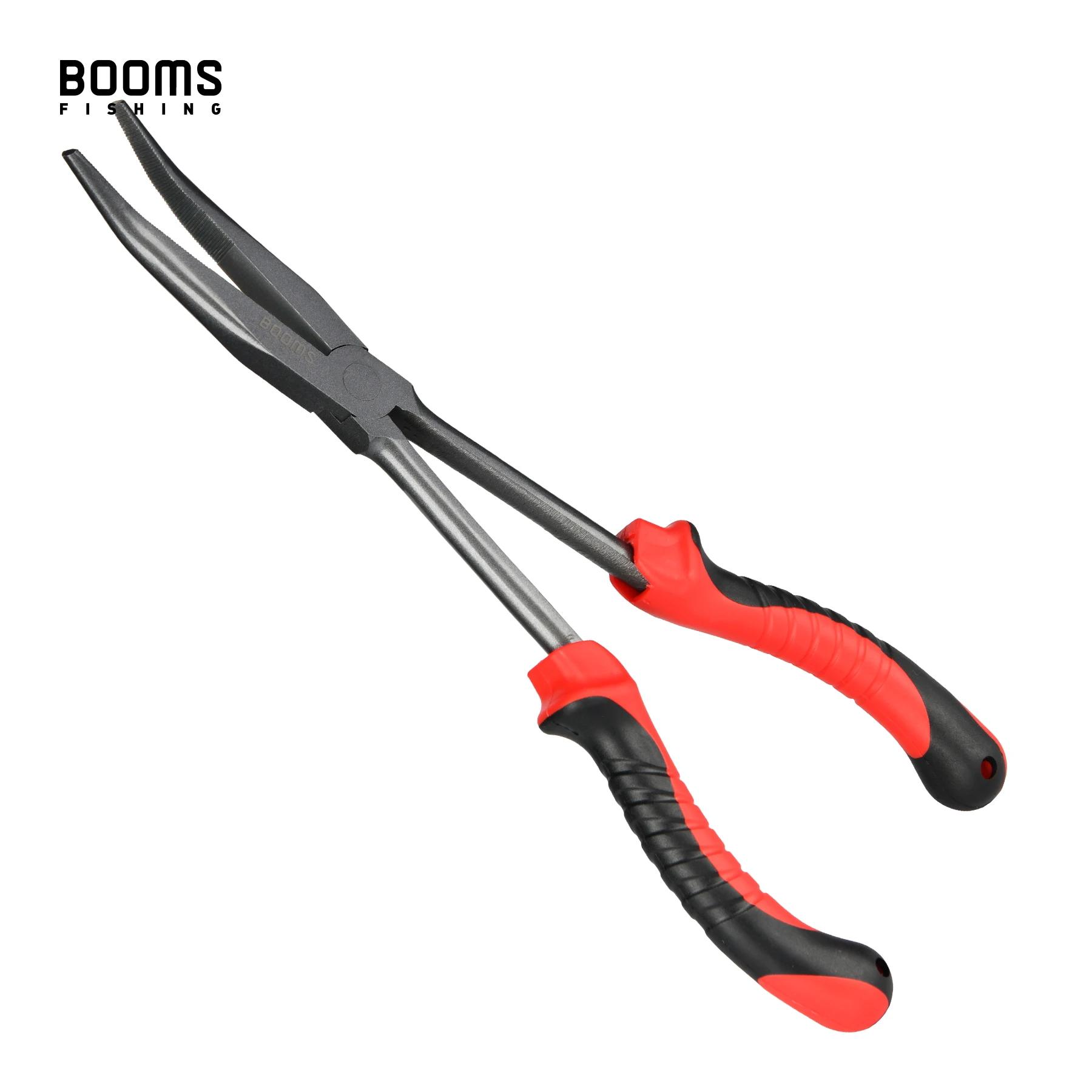 Booms Fishing F05 Pince de pêche pour pêcheur dissolvant de crochet à longue portée