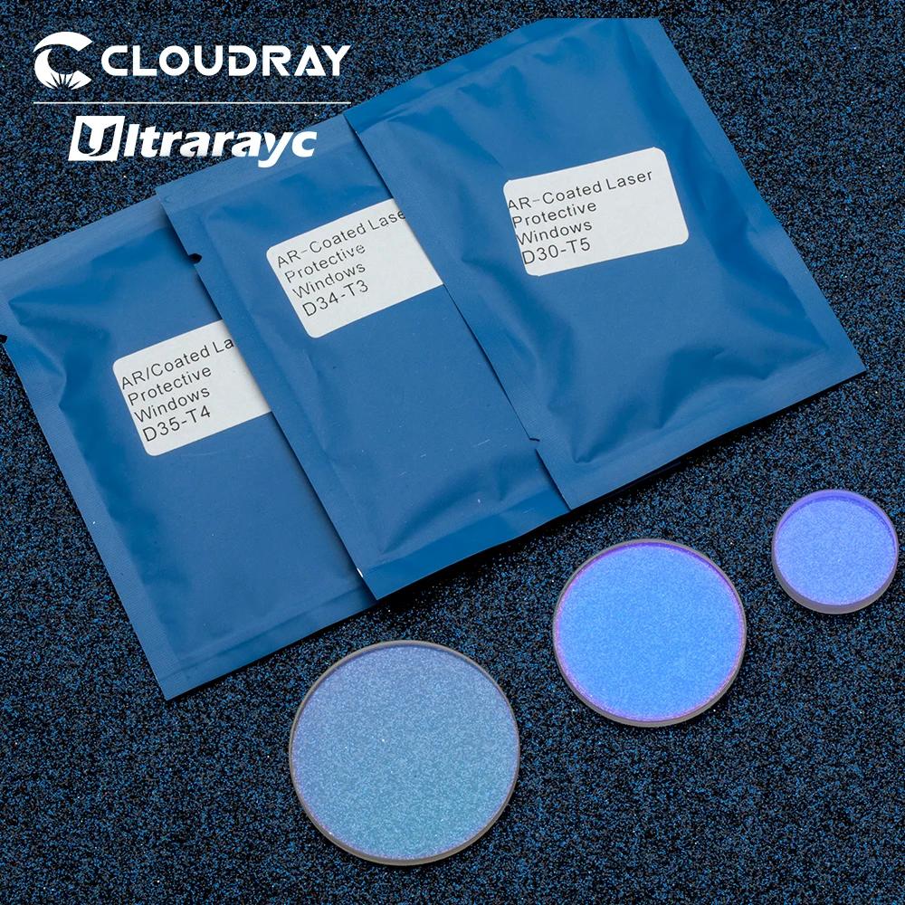 Ultrarayc WSX fenêtres de protection 18*2/30*5/37*7 lentille de protection 0-6kW lentille optique po