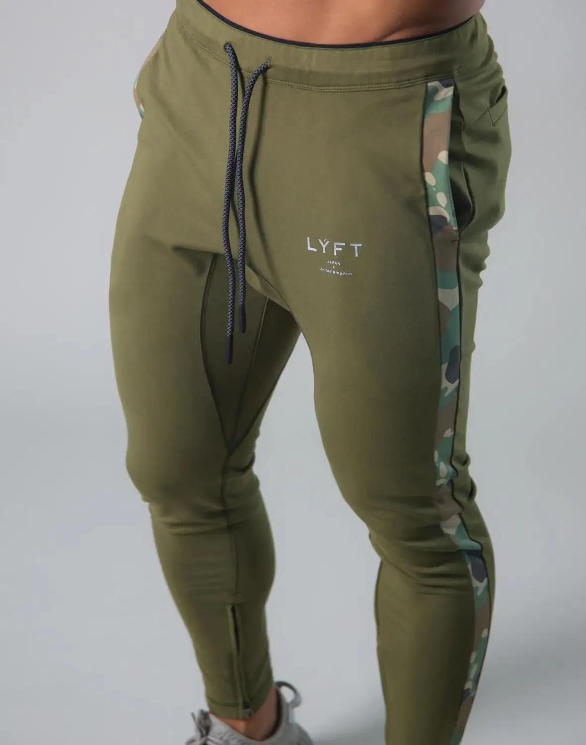 JP & UK pantalons de Sport en coton hommes coupe ajustée pantalons de Jogging de course hommes panta