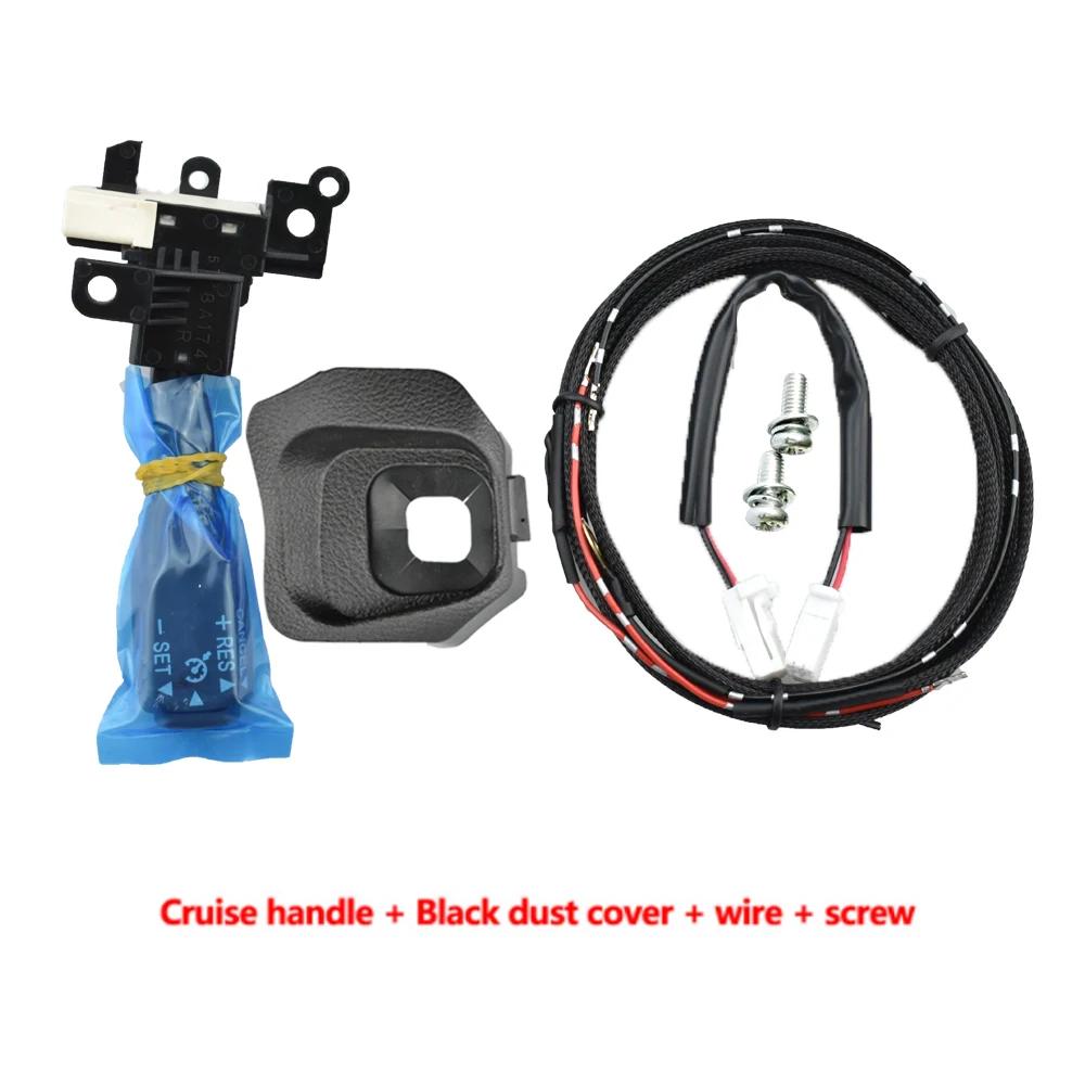 Nouveau commutateur de régulateur de vitesse pour Toyota hilux Corolla Yaris Vios Wish Auris Prius P