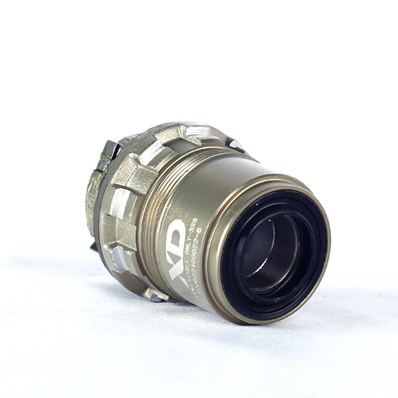 NOVATEC - Corps de cassette en alliage d'aluminium, moyeu arrière, XD, XDR, AL7075, 4 paires, 11, 12