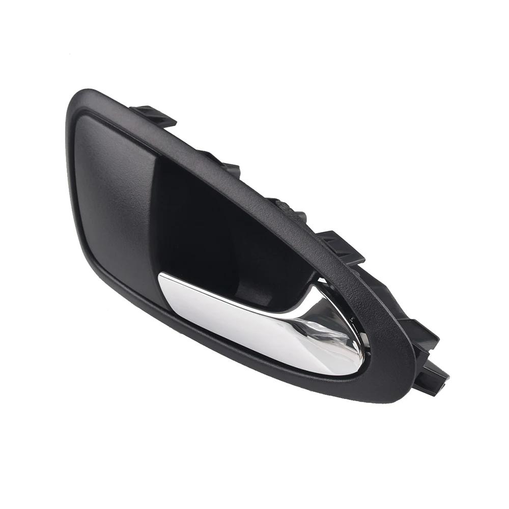 Poignée de porte intérieure de voiture, pour Seat Ibiza 2009 2010 2011 2012 2013 2014 2015 2016 2017