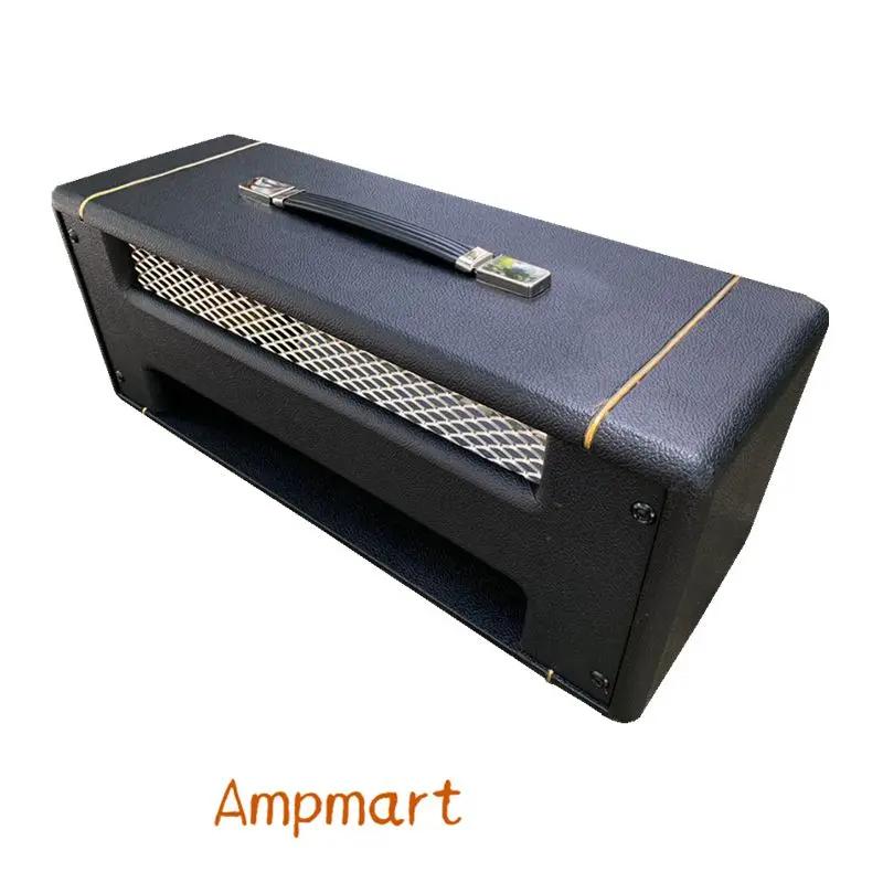 Ampmart-Armoire de tête JEAmplifier, caisse en bois, vintage, 18W, JTM45, JCM800, JTM800