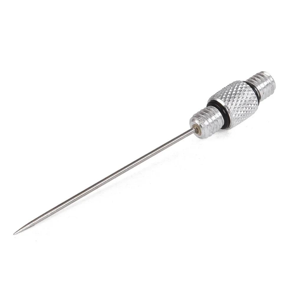 FLYSAND 5 en 1 carpe pêche gréement appât aiguille Kit ensemble d'outils appât Boilie perceuse Strin