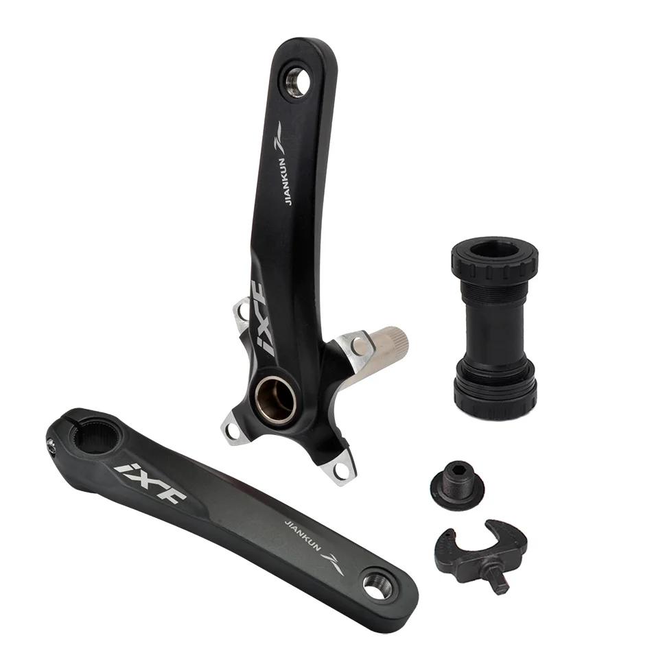 IXF 104bcd vélo vtt manivelle 170mm pédalier ZTTOMtb pédalier vélo pédalier Hollowtech compteur de p