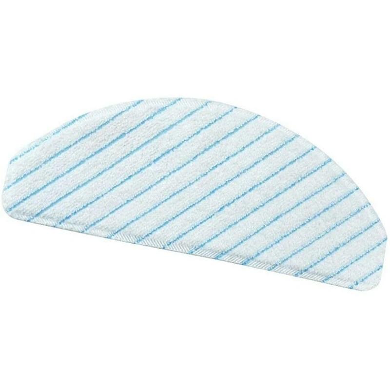 Tampons de nettoyage pour aspirateur Ecovacs Deebot OZMO T8 AIVI T8 Max T9 Power/Max, 50 pièces