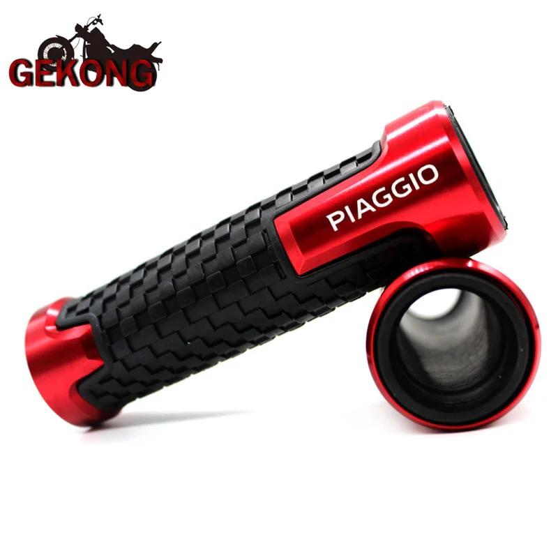 7/8 ''22mm extrémités de poignée poignées barre guidon pour Vespa Piaggio MP3 500 300 BYQ FLY Medley