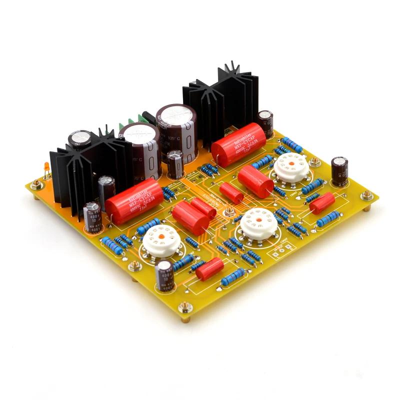 Kit de préamplifie-bricolage MOFI-Marantz à 7 tubes