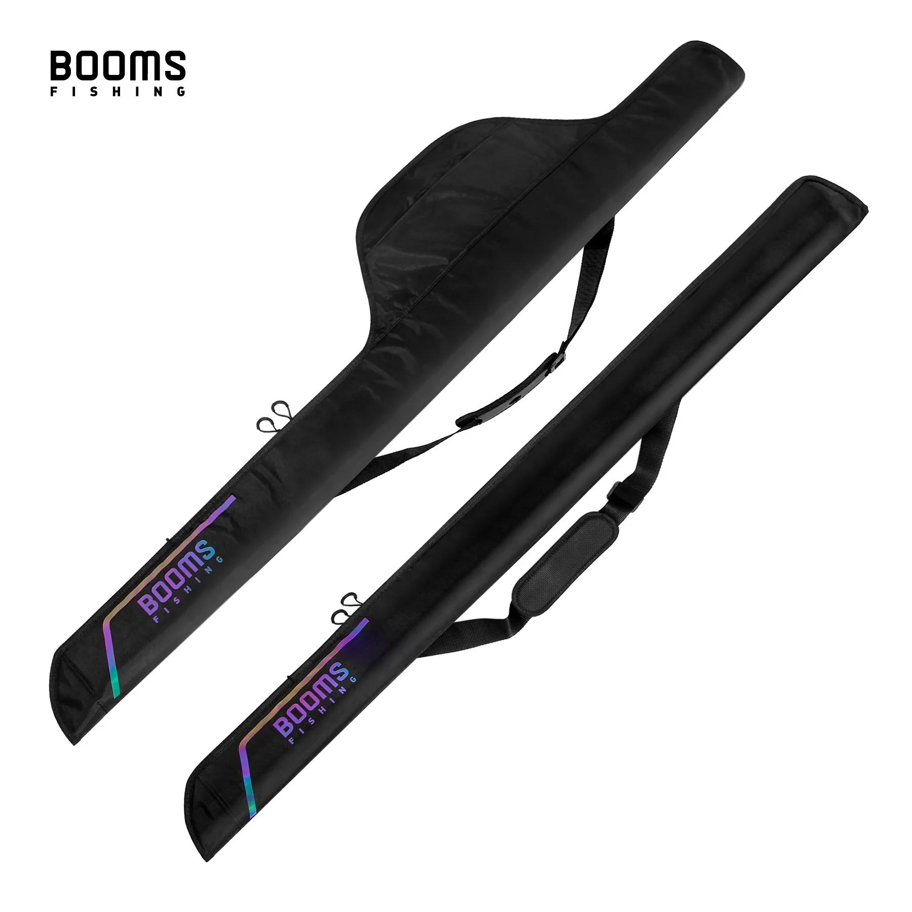Booms Fishing PB3 sac de canne à pêche mallette de rangement pour poteau 130 cm à 215 cm pliant appl