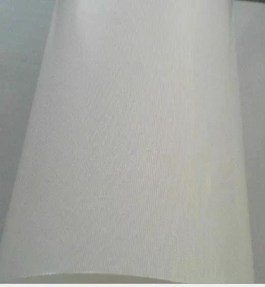 Film PTFE blanc 0.1mm 0.2mm 0.25mm 0.3mm, feuille de température haute résistance, feuille fine