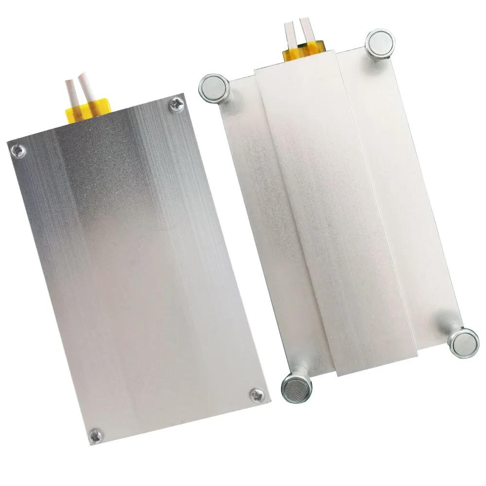 Plaque chauffante en aluminium 550W, plaque de soudage, chauffage LED, réparation BGA, démolition de