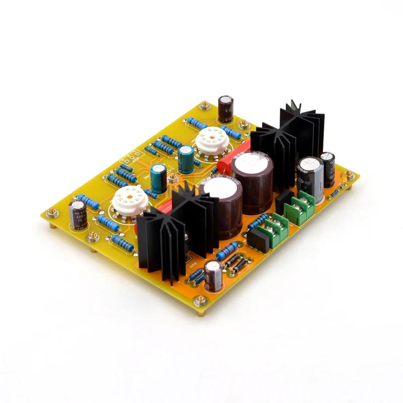 MOFI-Audio Note.Kit de préamplifie-DIY à 2 tubes