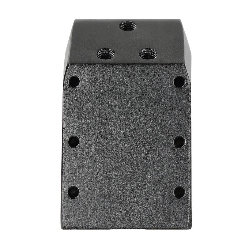 VSETT – Base pliante originale uniquement pour Scooter électrique VSETT 8 8 + Z8PRO ZERO 8 PRO, bloc