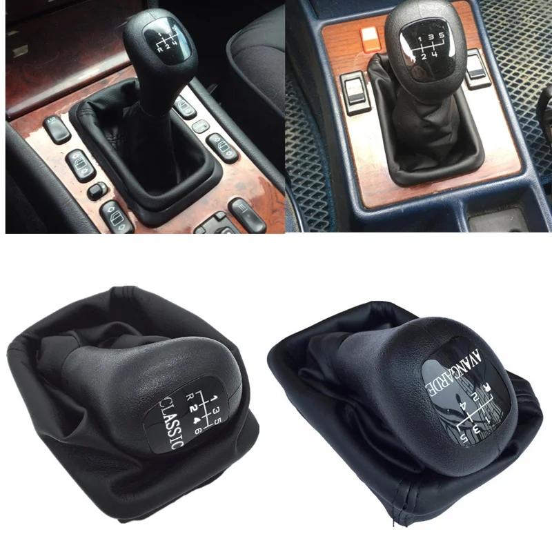 Pommeau de levier de vitesse de voiture pour Mercedes Benz, levier de vitesse, GaClaBoot Cover Case,