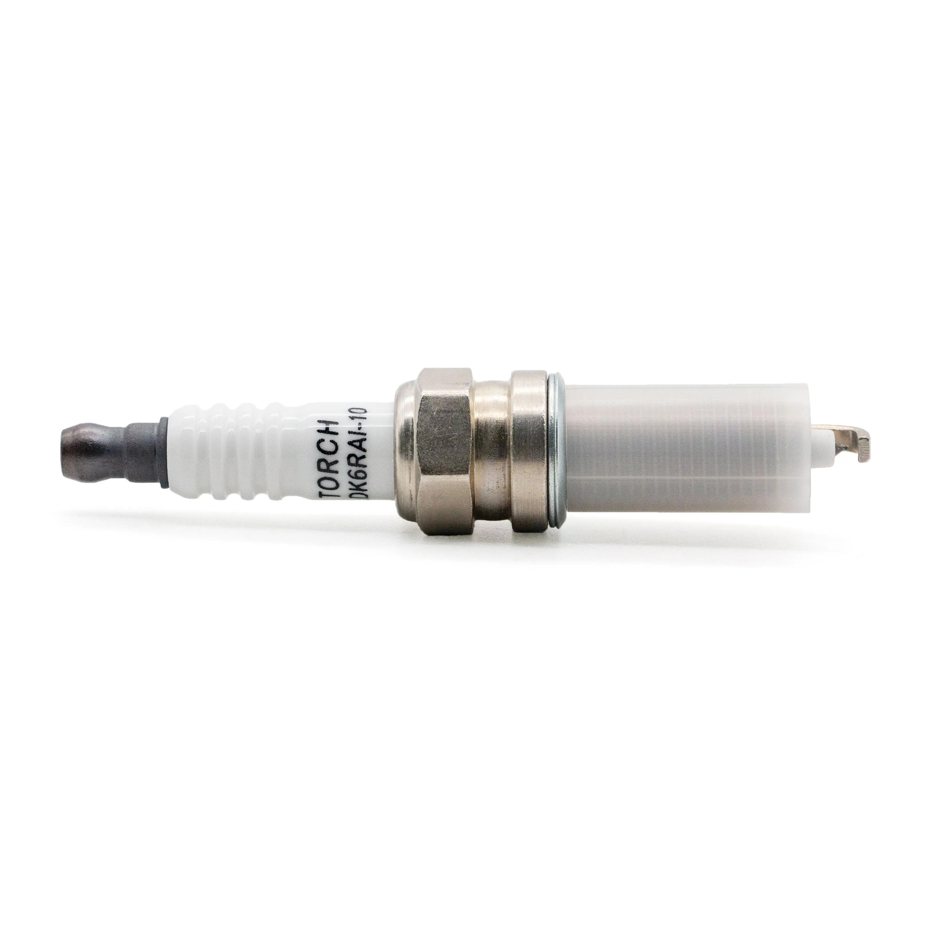 4-8 pièces Bougies Iridium TORCH LDK6RAI-10 Remplace pour SILZKR6B10E LZKR6B-10E HYUNDAI 18846-10060
