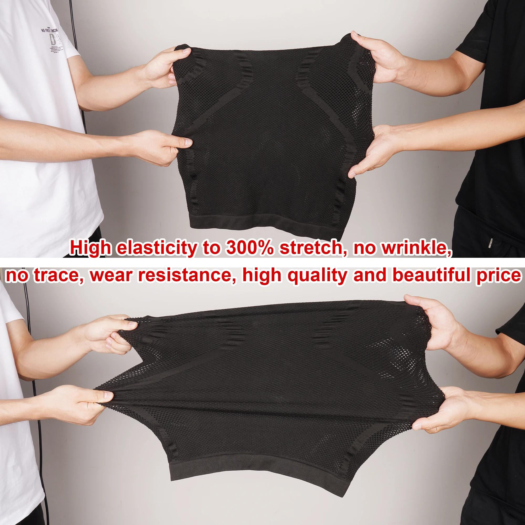 DAREVIE maillot de cyclisme sans couture Compression serré maillot de cyclisme pour hommes respirant