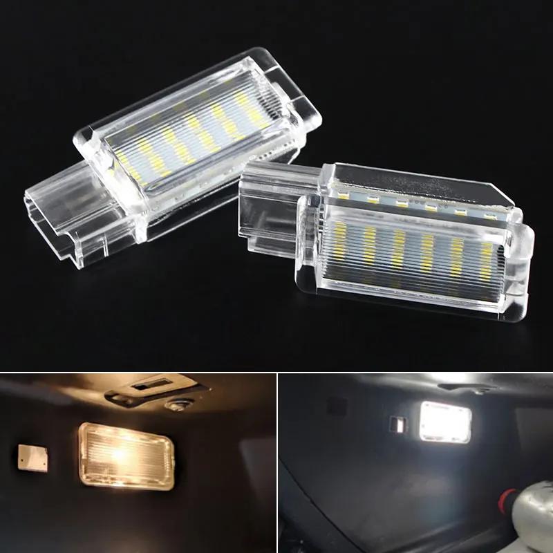 Lumières LED pour coffre de bagages, lampe de compartiment à bagages pour Opel Astra J Meriva Astra