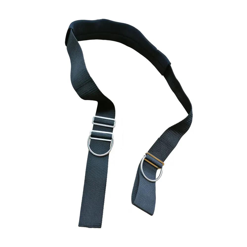 Sangles de crotch réglables pour plongée sous-marine, harnais de plongée, compensateurs de veste, ce